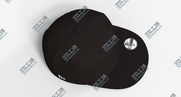 images/goods_img/20210312/Baseball Cap With Embroidery Logo 3D model/4.jpg